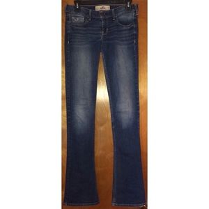 Bootcut Hollister Jeans